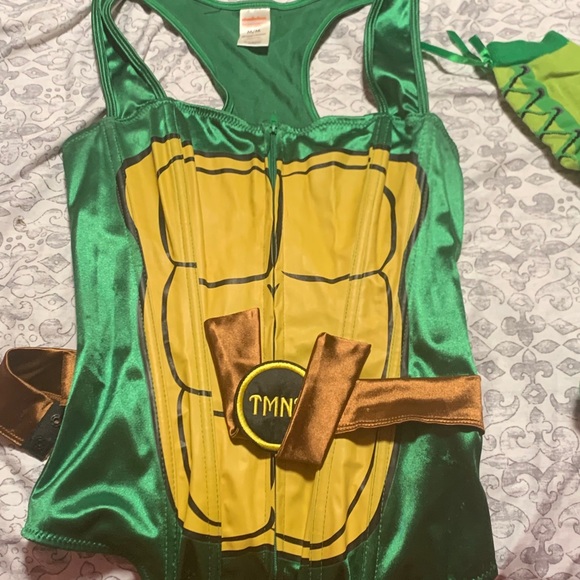 Teenage Mutant Ninja Turtle Costume - Picture 3 of 4